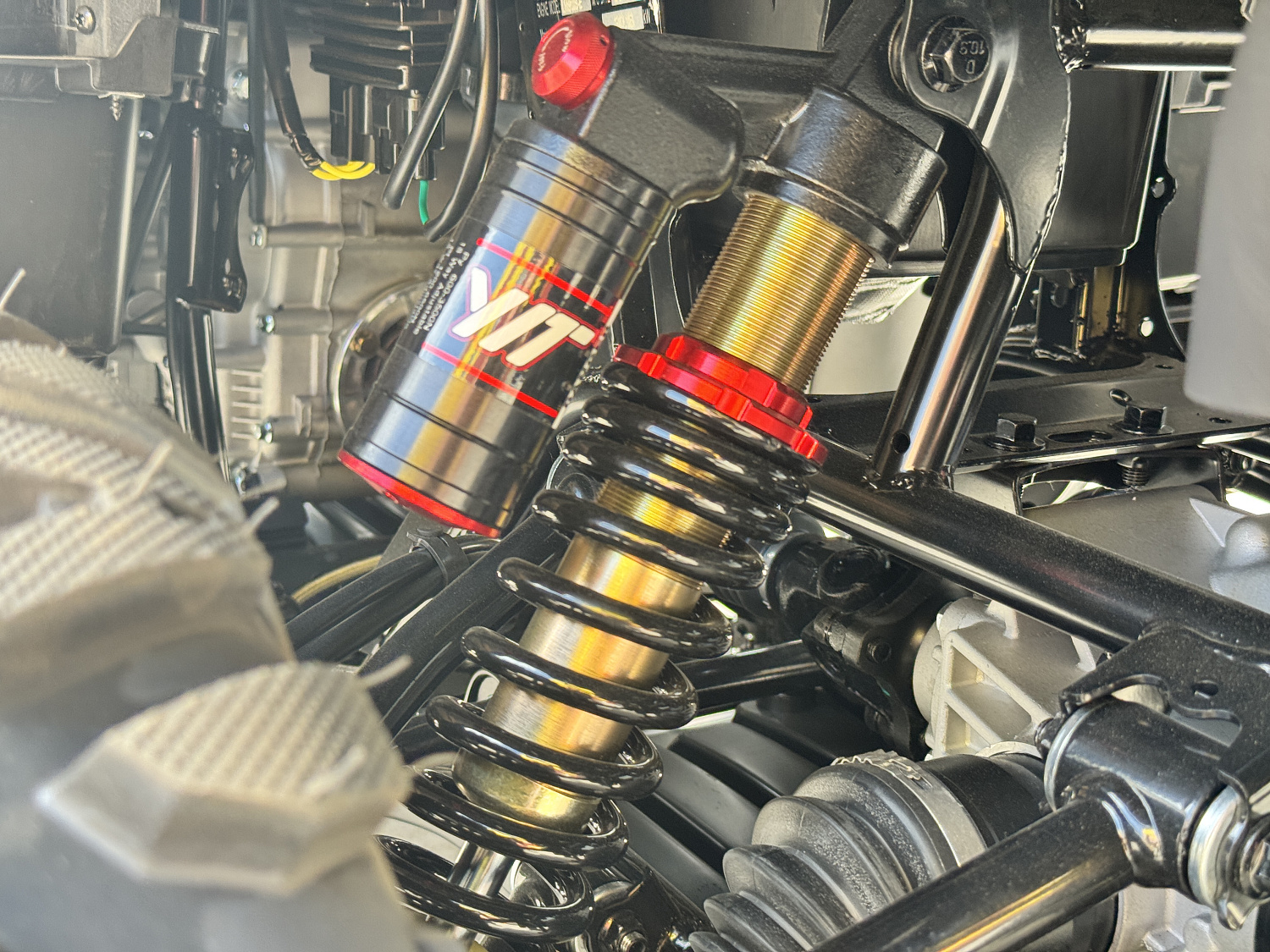 Квадроцикл HND QRX 650 PRO в Нефтекамске