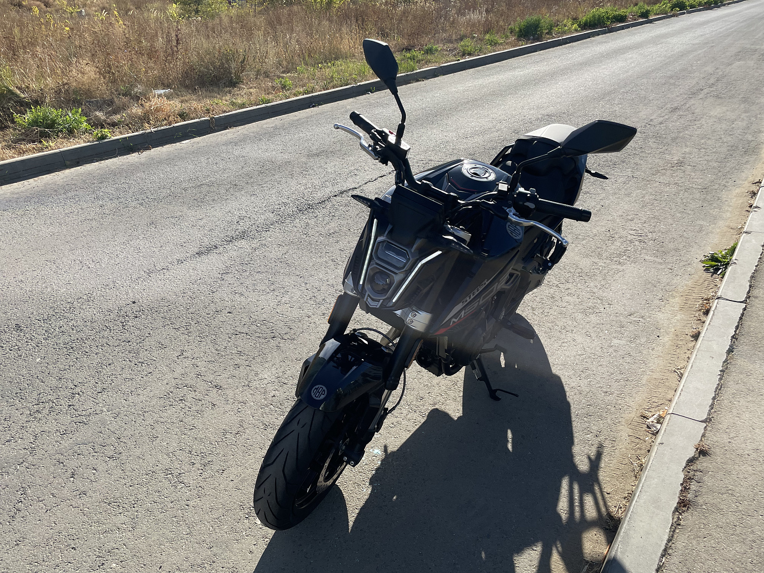 Мотоцикл STELS M502N в Нефтекамске