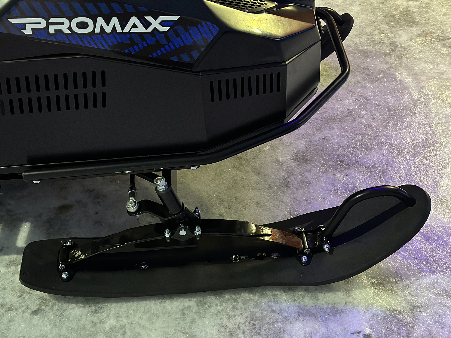 Снегоход PROMAX YAKUT 500 2.0 4T 20 в Нефтекамске