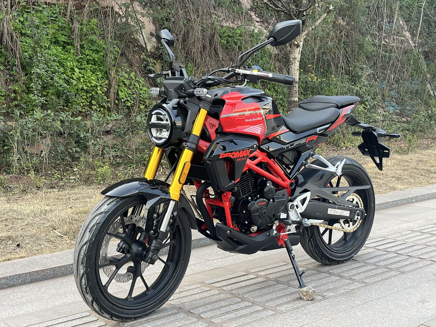 Мотоцикл PROMAX CB300RL (4V, 6G) в Нефтекамске