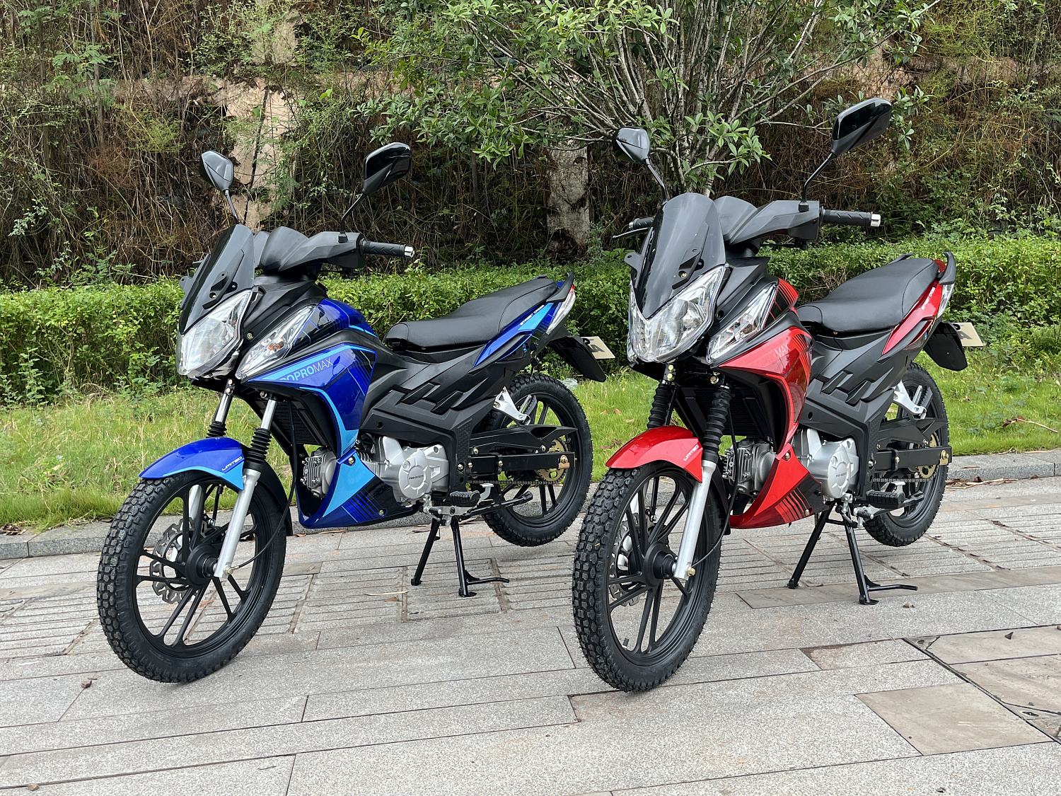 Мопед PROMAX STREET CROSS MAX 150 (49) в Нефтекамске