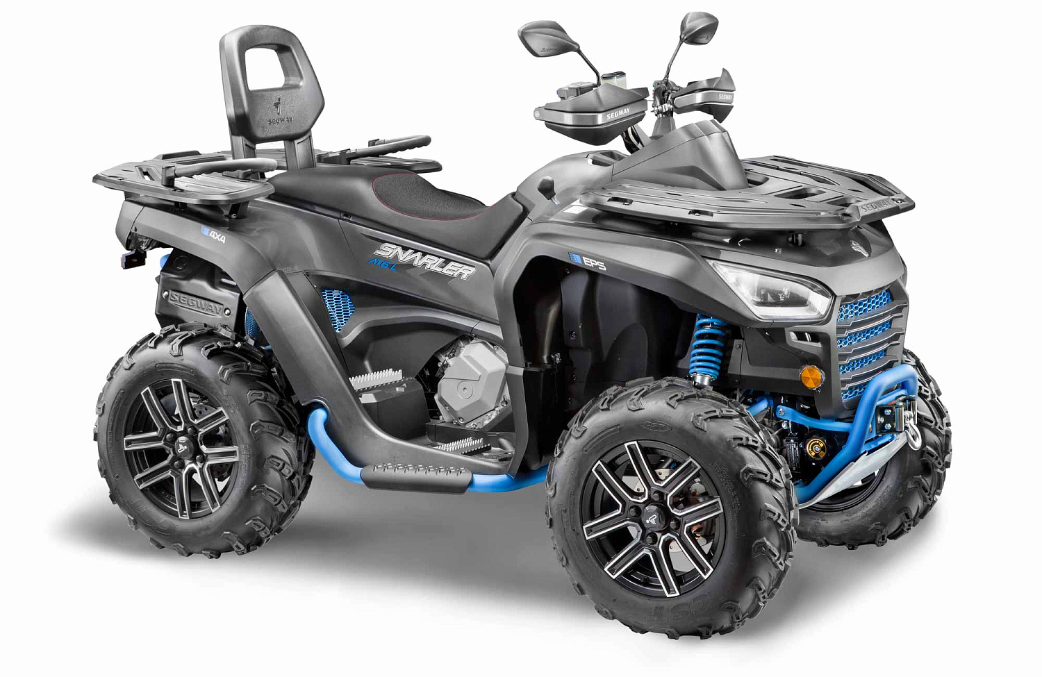  Квадроцикл Segway SNARLER AT6 LE в Нефтекамске