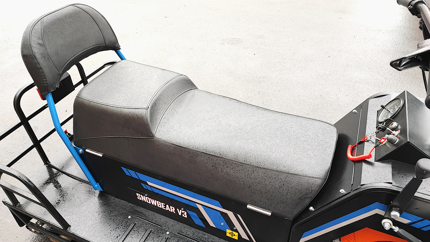 Снегоход PROMAX SNOWBEAR V3 800 4T ST в Нефтекамске