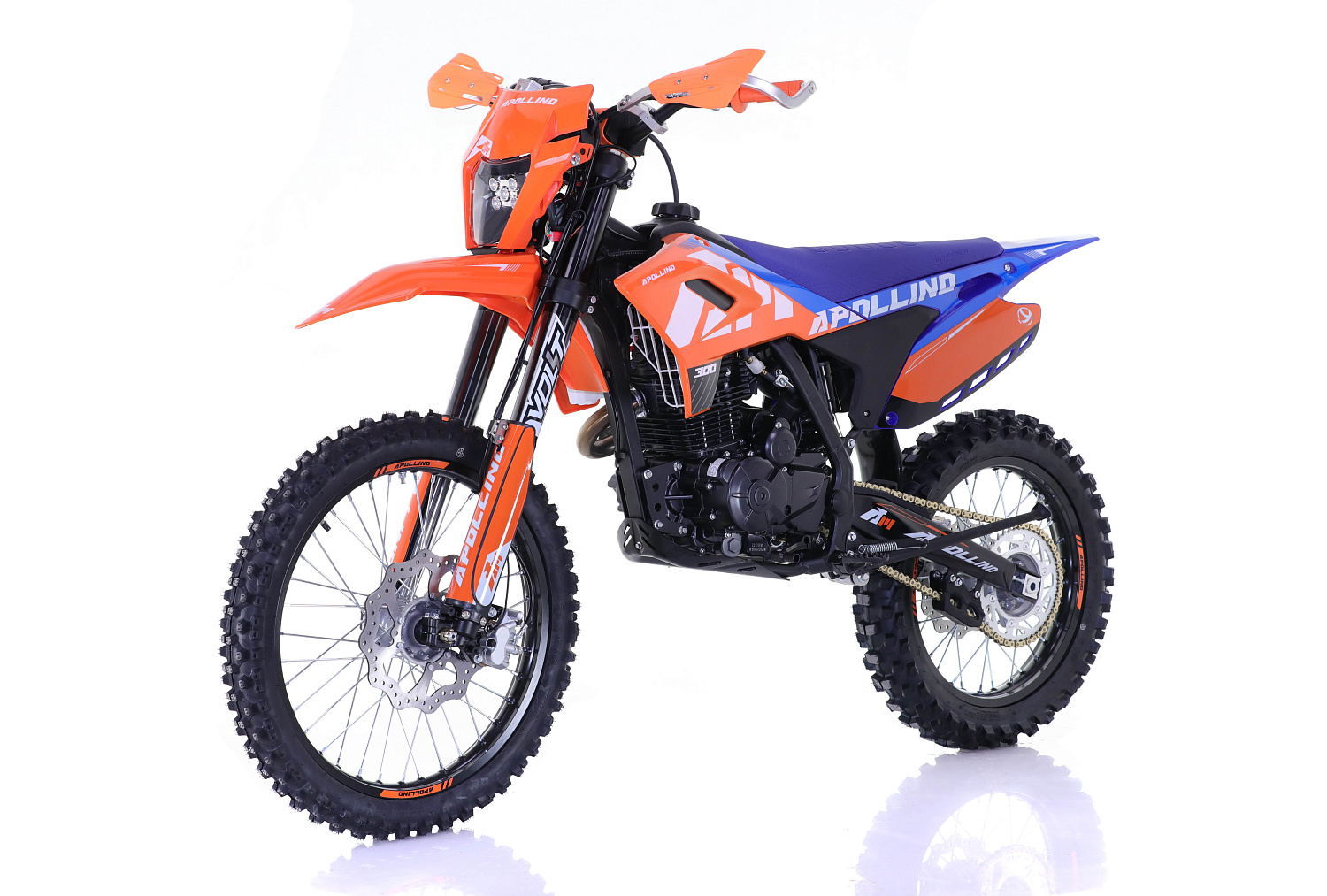 Кроссовый мотоцикл YACOTA Apollino AM 300 в Нефтекамске