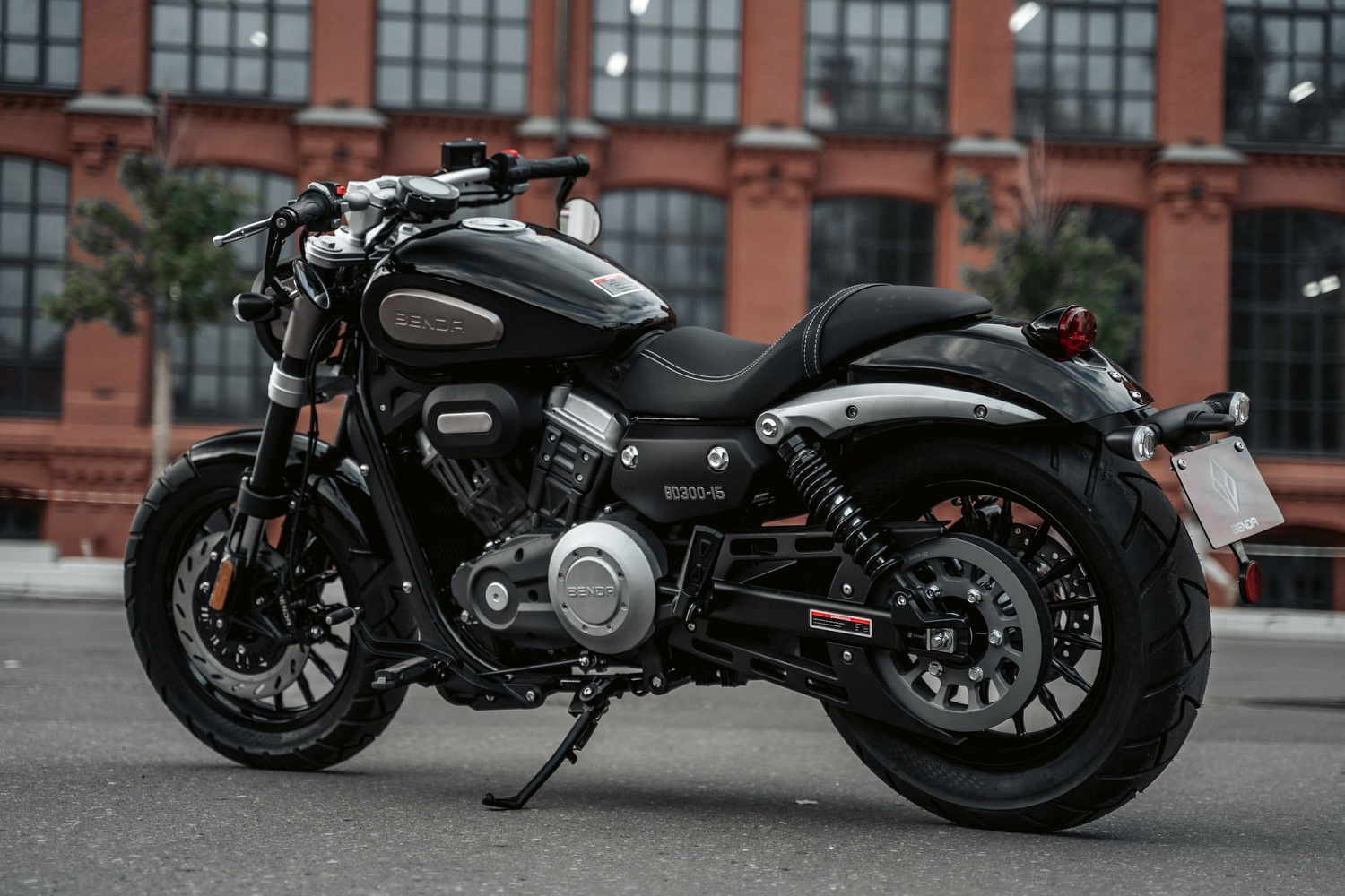 Мотоцикл Benda Chinchilla 300 в Нефтекамске