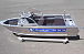 Алюминиевая лодка Wyatboat-390 DCM в Нефтекамске