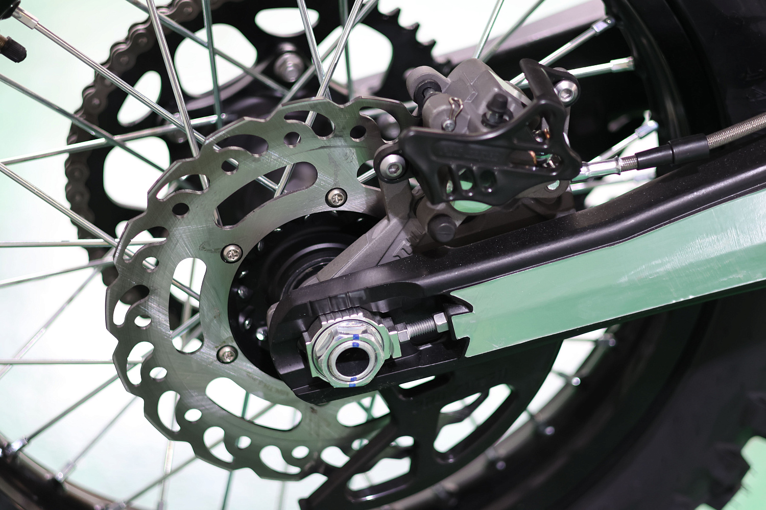 Мотоцикл JHLMOTO JHLofr GS CB300RL в Нефтекамске