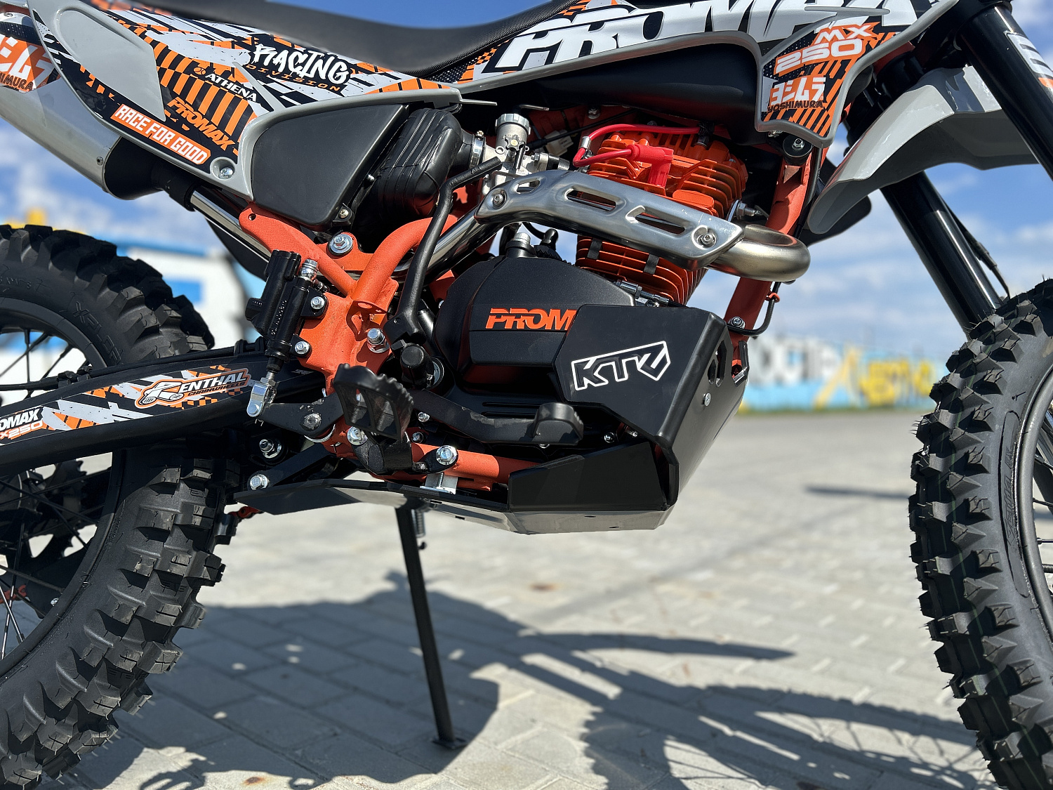 Кроссовый мотоцикл PROMAX MX250 в Нефтекамске