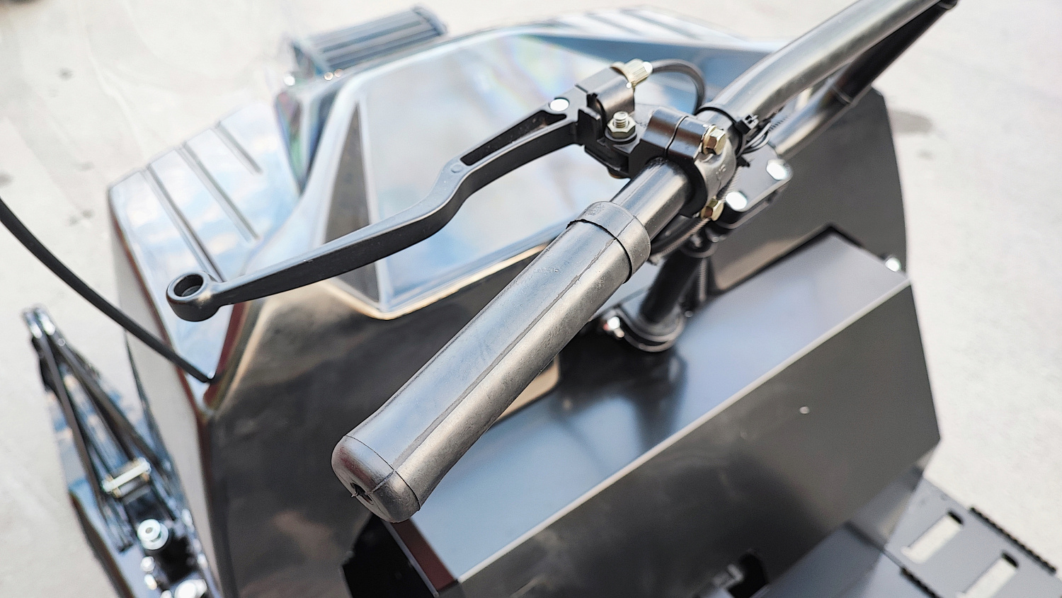 Снегоход PROMAX YAKUT 500 2.0 4T 29 в Нефтекамске