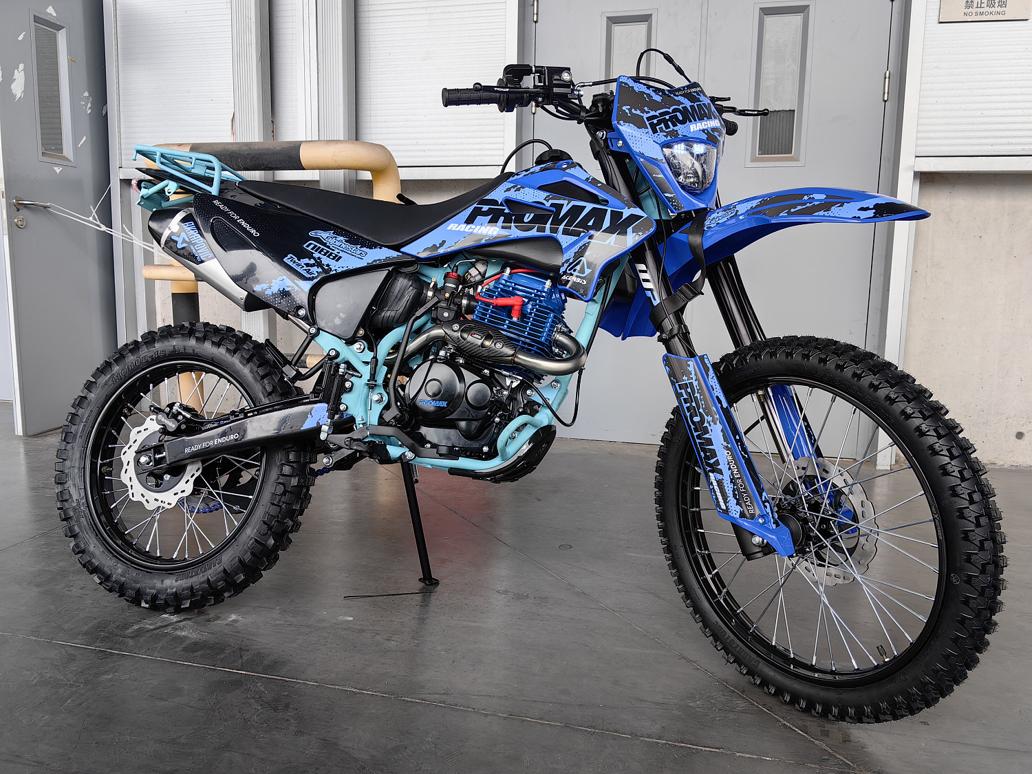 Кроссовый мотоцикл PROMAX MX280 BigBore 300cc в Нефтекамске