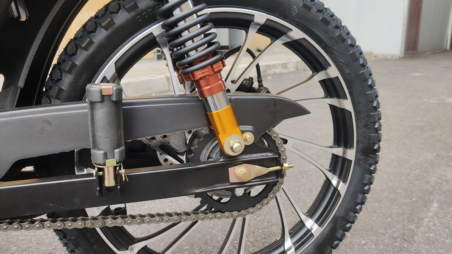 Мопед FAIDET SKIFF RS150 (49) в Нефтекамске