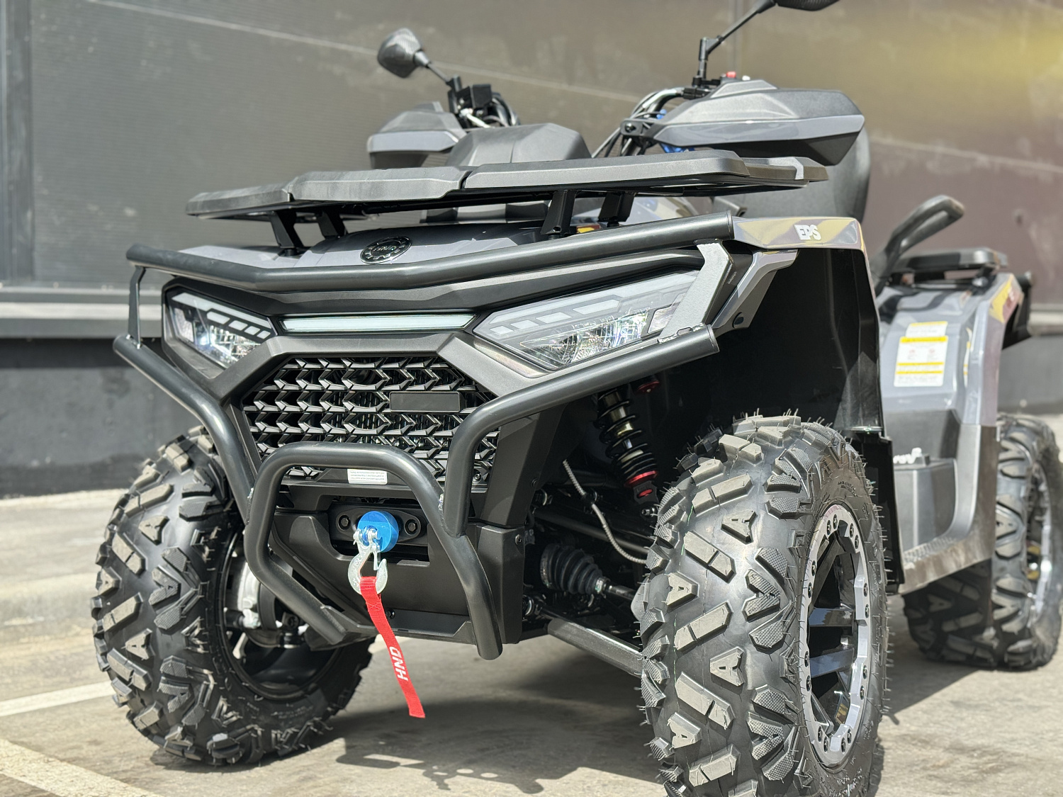 Квадроцикл HND QRX 650 PRO в Нефтекамске