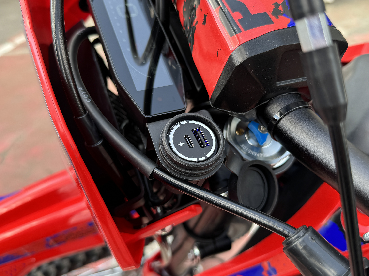 Кроссовый мотоцикл PROMAX MX250 в Нефтекамске