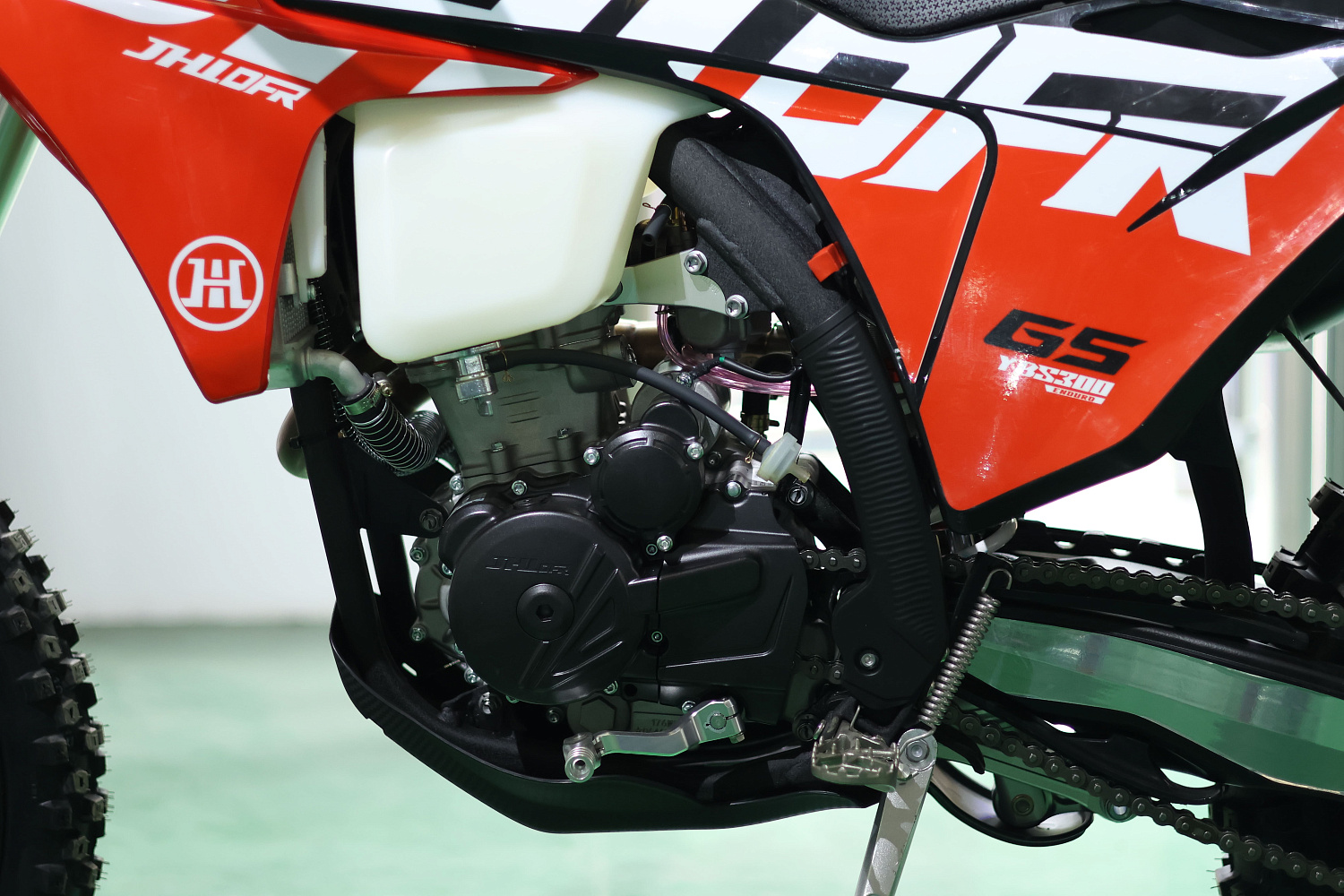 Мотоцикл JHLMOTO JHLofr GS YBS300 (176MN) в Нефтекамске