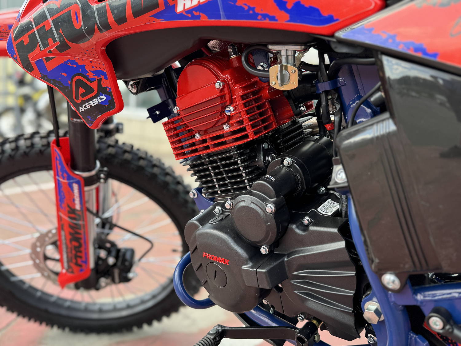 Кроссовый мотоцикл PROMAX MX250 в Нефтекамске