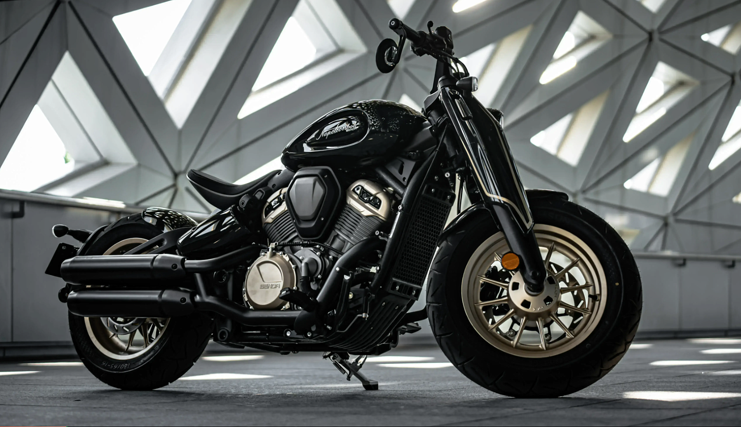 Мотоцикл Benda Napoleon 500 в Нефтекамске