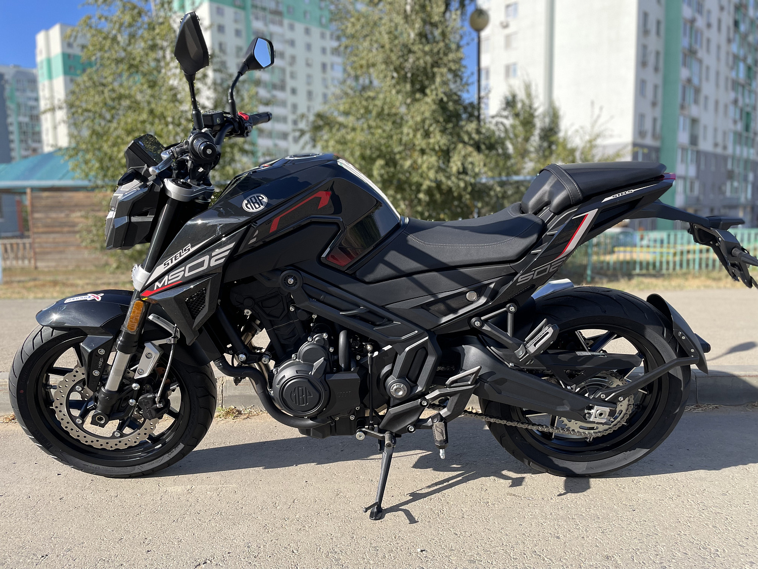 Мотоцикл STELS M502N в Нефтекамске