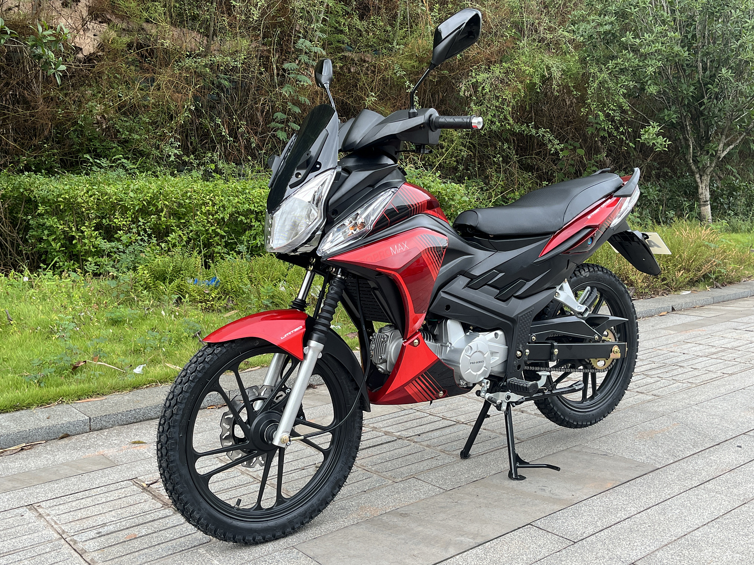 Мопед PROMAX STREET CROSS MAX 150 (49) в Нефтекамске