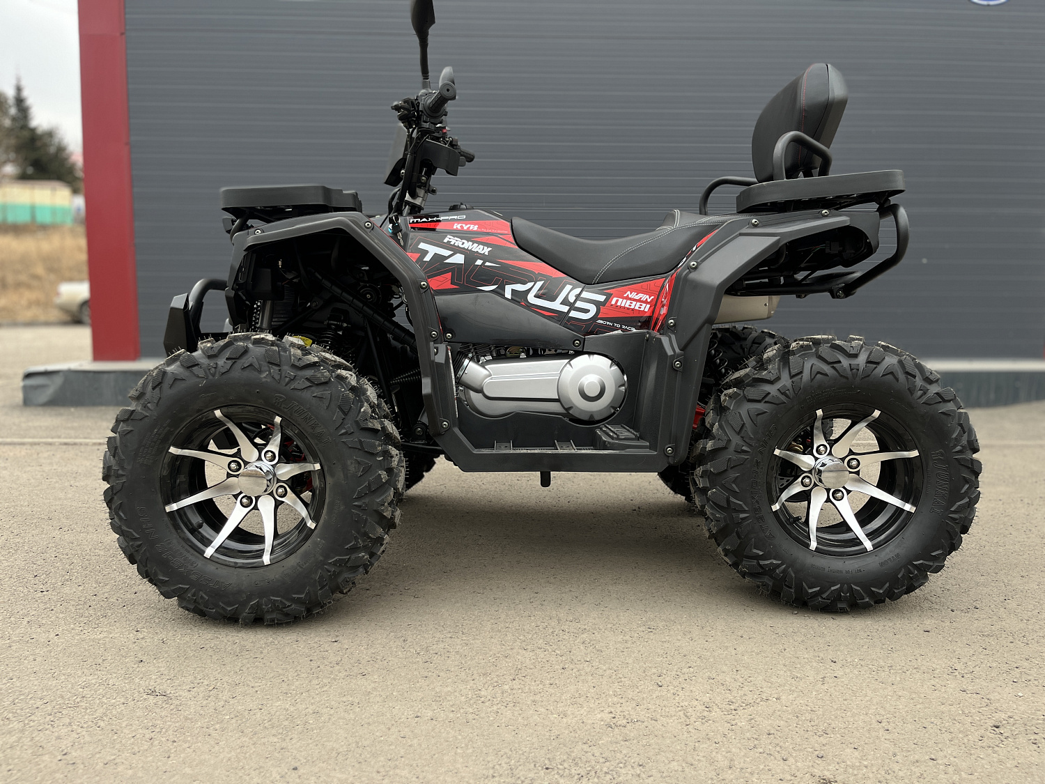 Квадроцикл PROMAX TAURUS 300 MAX-PRO LONG в Нефтекамске