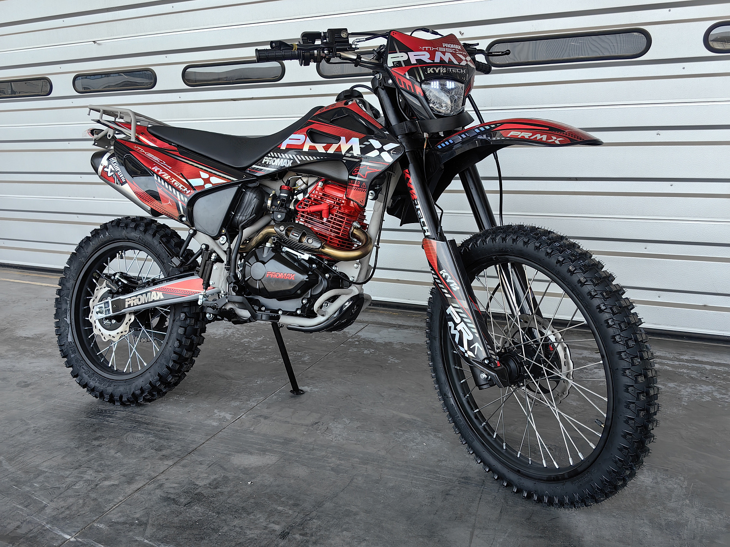 Кроссовый мотоцикл PROMAX MX350PR в Нефтекамске