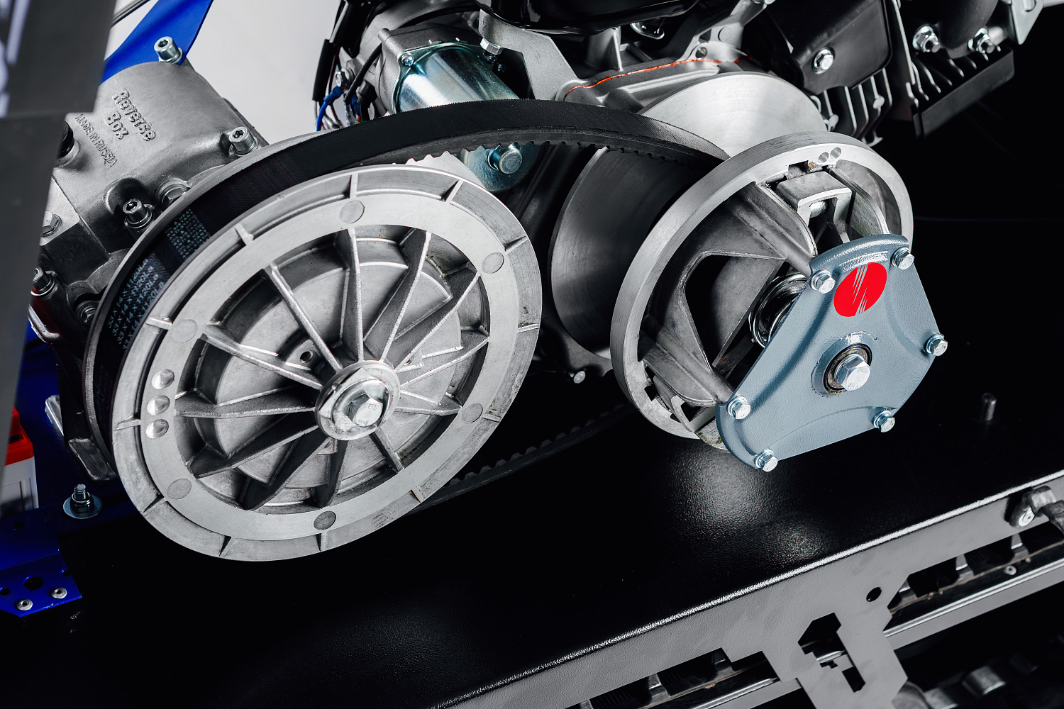 МОТОБУКСИРОВЩИК IKUDZO LONG 2.0 1700/500 EKR19 в Нефтекамске