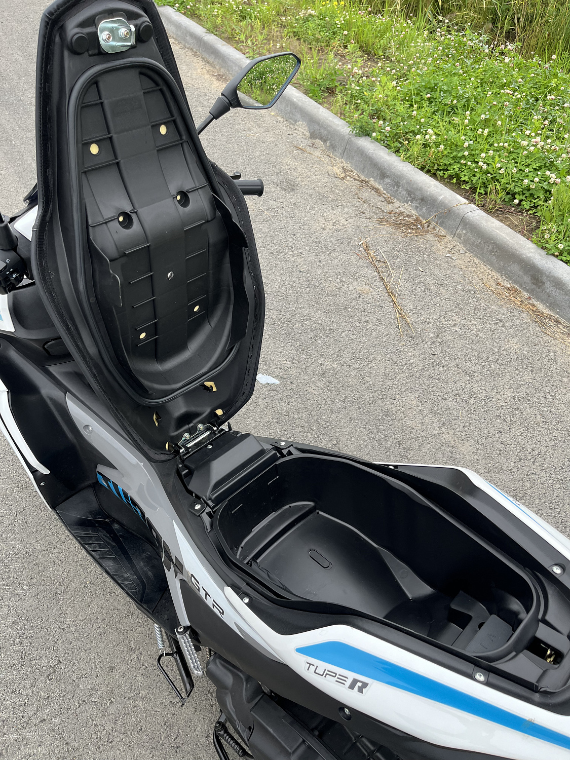 Скутер PROMAX TURAN 250 (49) в Нефтекамске