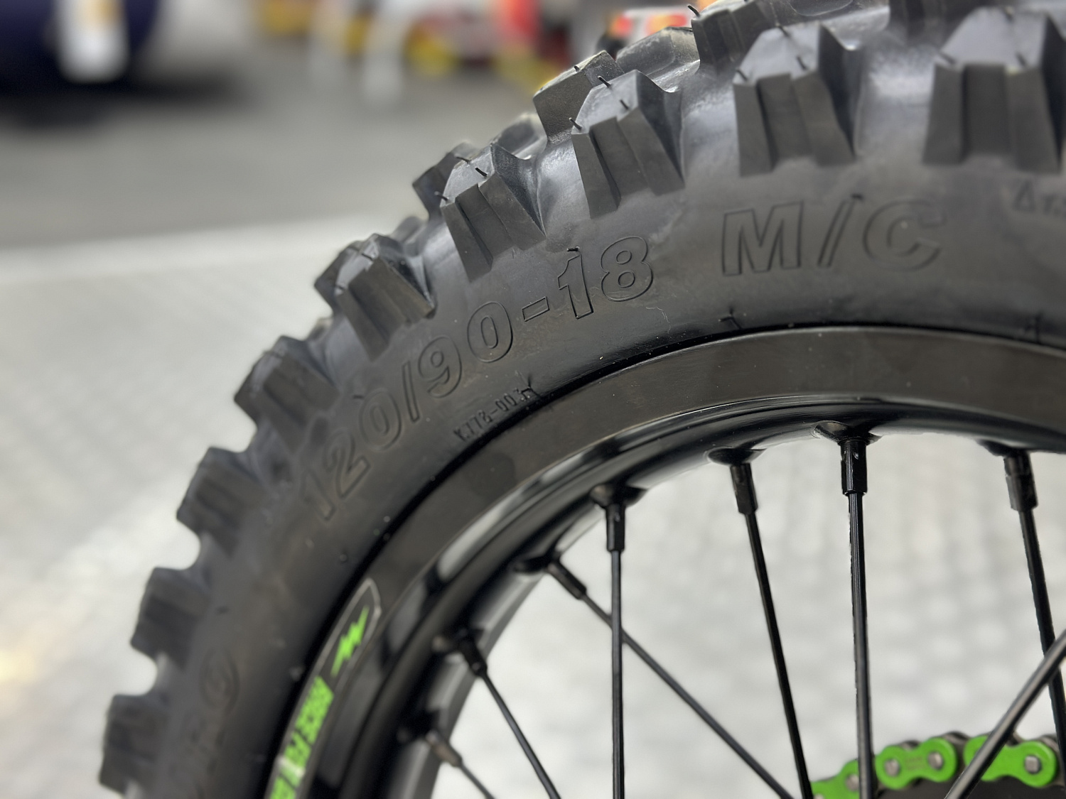 Кроссовый мотоцикл PROMAX DAIKON CB330 в Нефтекамске