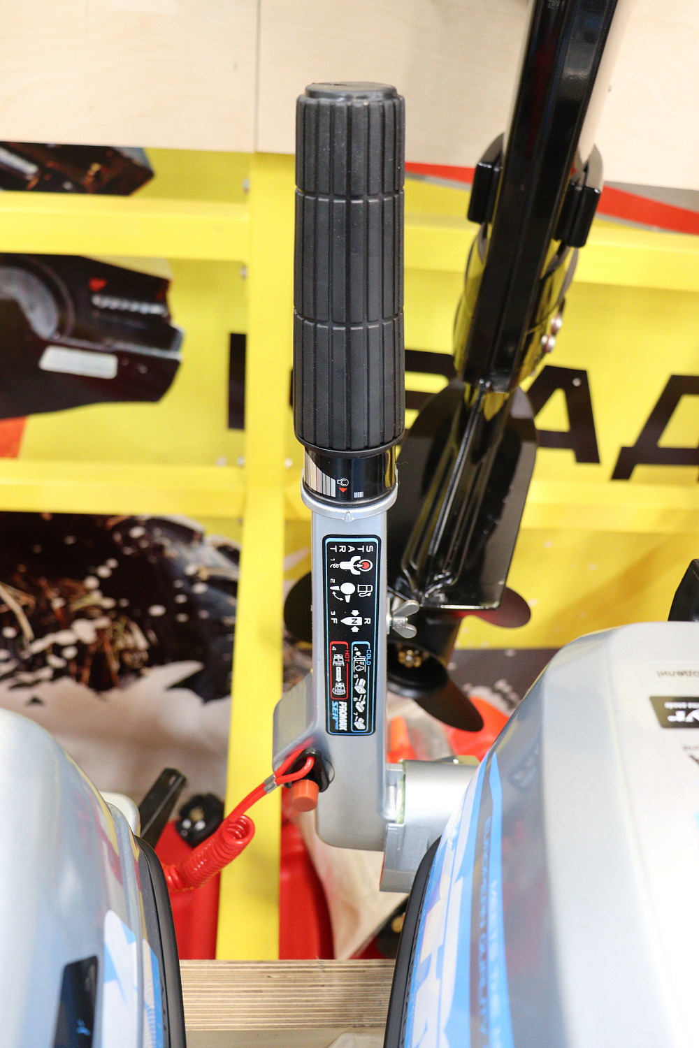 Лодочный мотор PROMAX SP9.9FHS LIGHT в Нефтекамске