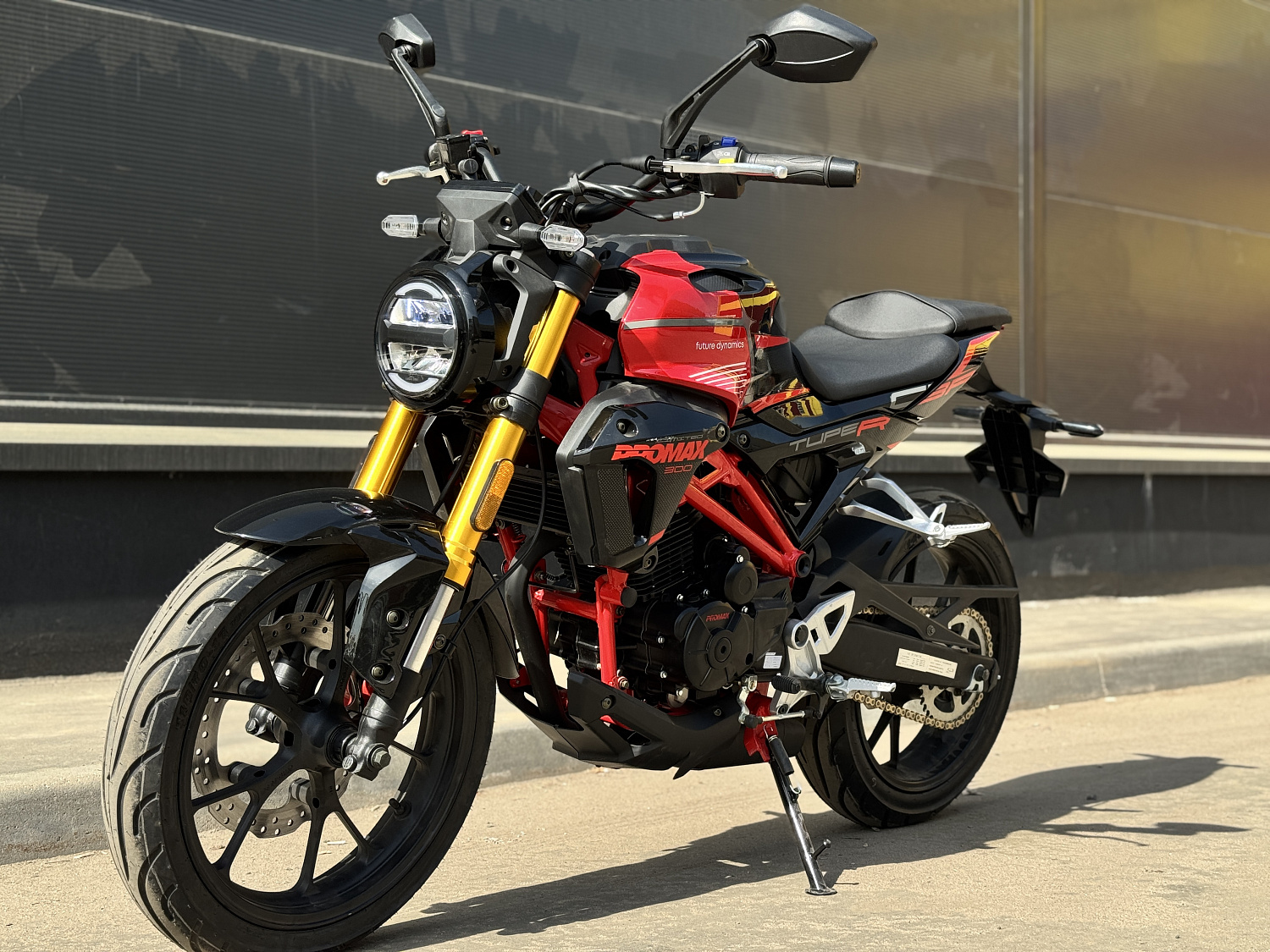 Мотоцикл PROMAX CB300RL (4V, 6G) в Нефтекамске