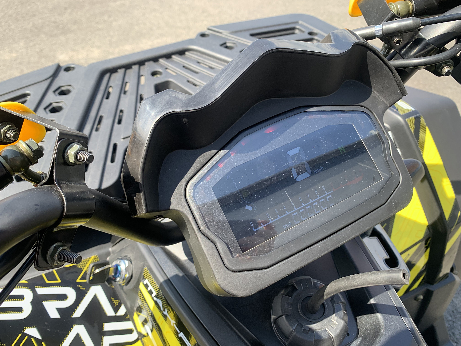 Квадроцикл PROMAX TAURUS 300 MAX-PRO в Нефтекамске