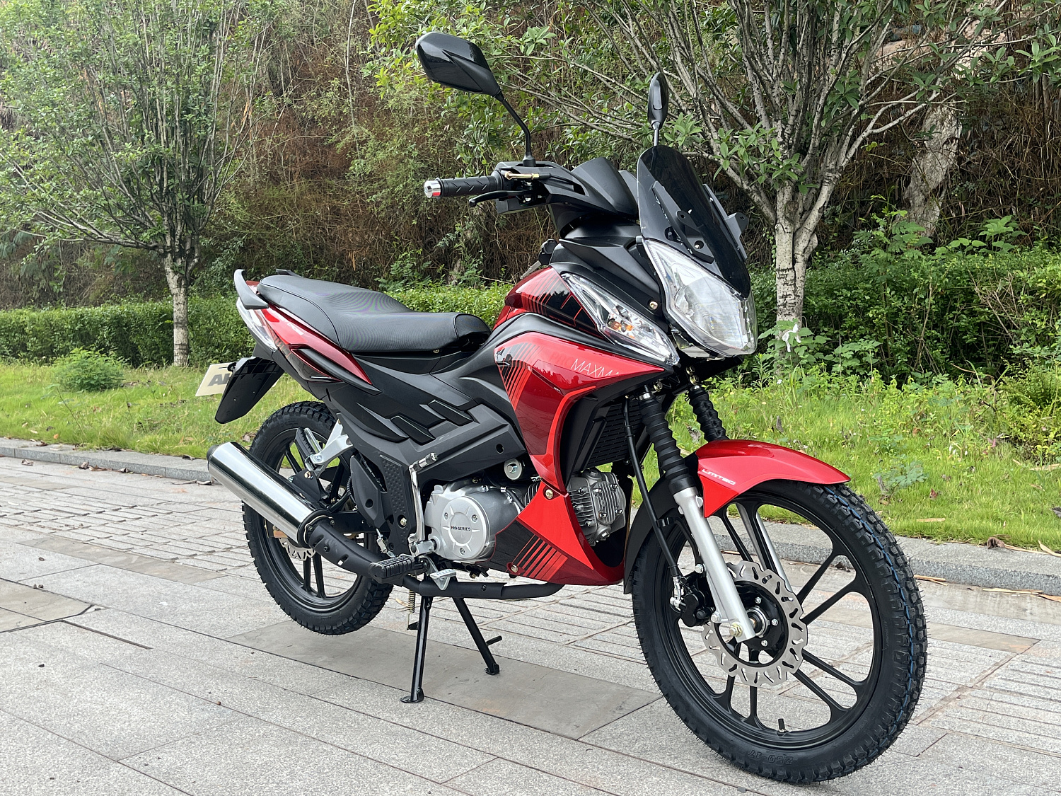 Мопед PROMAX STREET CROSS MAX 150 (49) в Нефтекамске