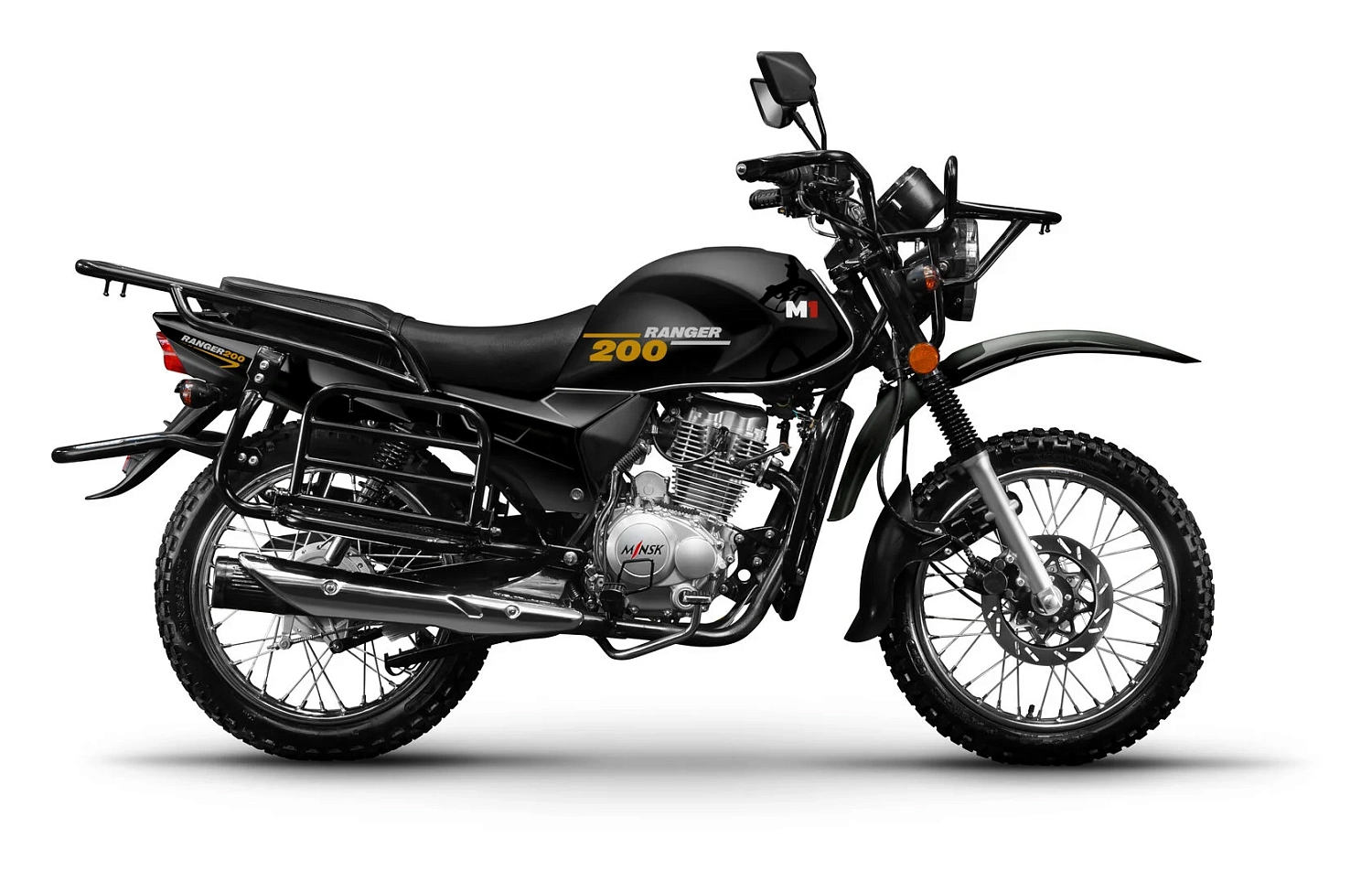 Мотоцикл MINSK Hunter 150 M1NSK в Нефтекамске
