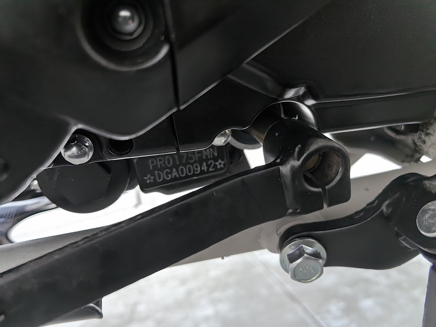 Кроссовый мотоцикл PROMAX MX350PR в Нефтекамске