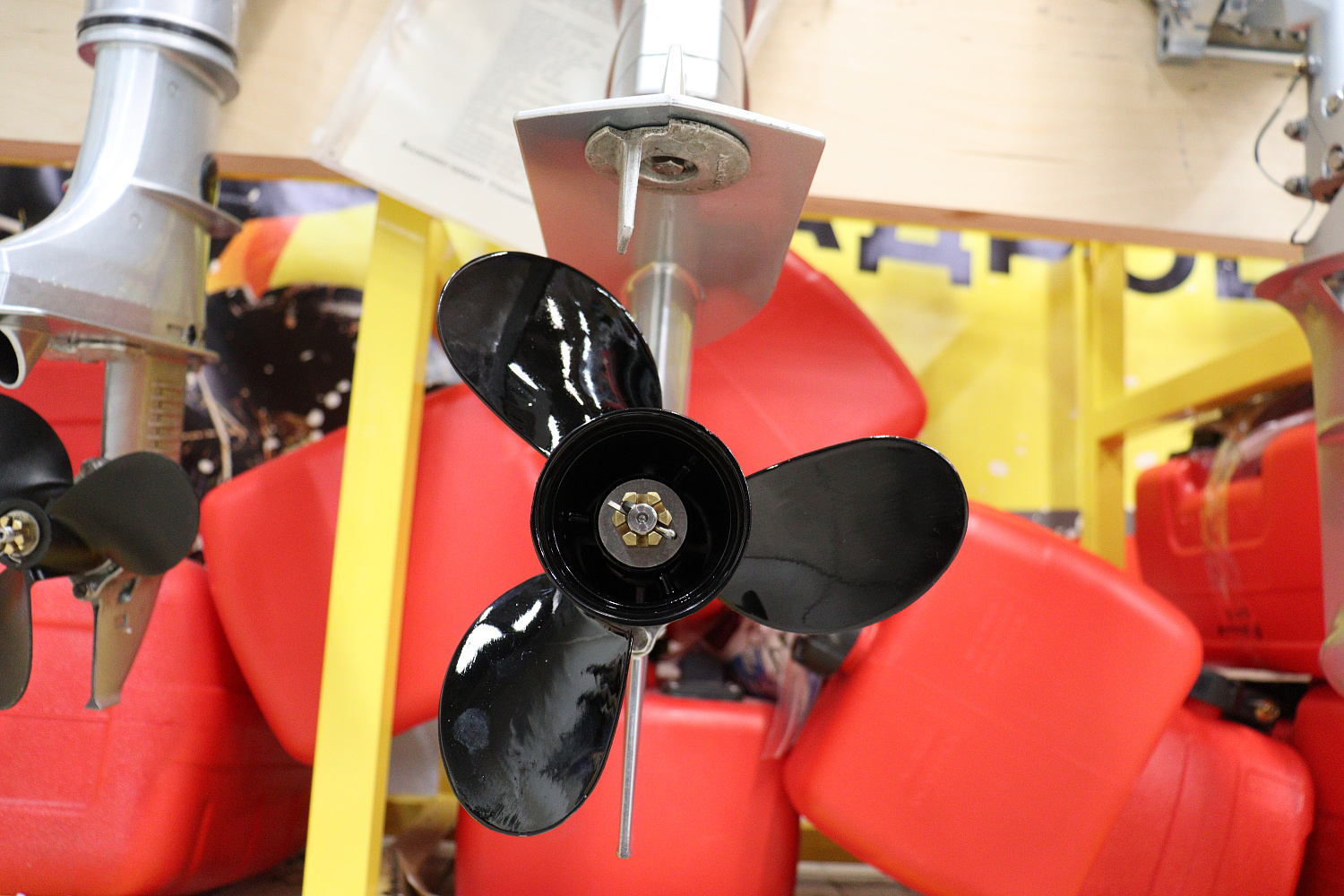 Лодочный мотор PROMAX SP9.9FHS LIGHT в Нефтекамске