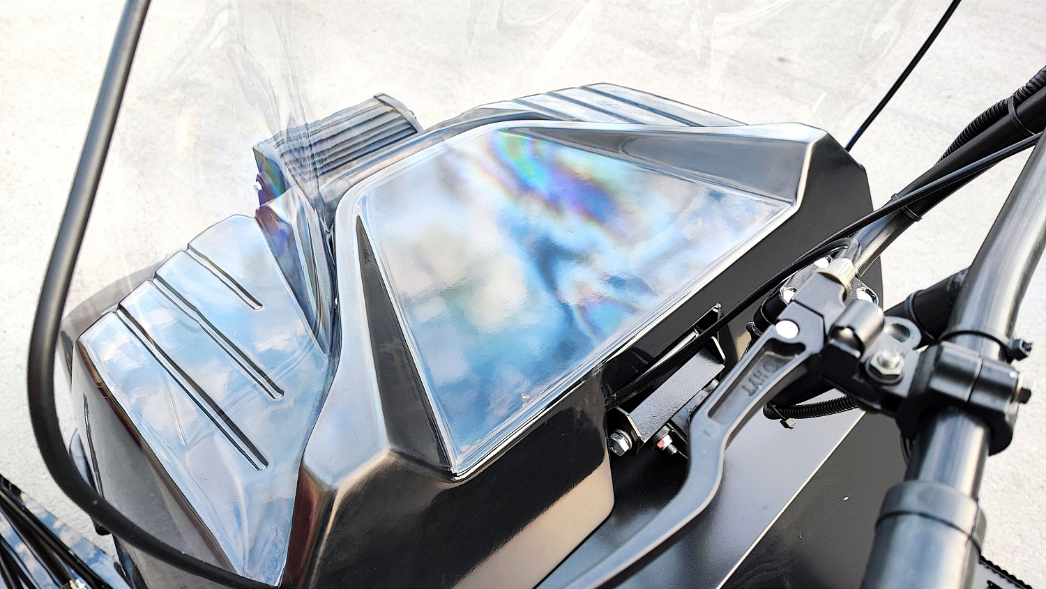 Снегоход PROMAX YAKUT 500 2.0 4T 29 в Нефтекамске