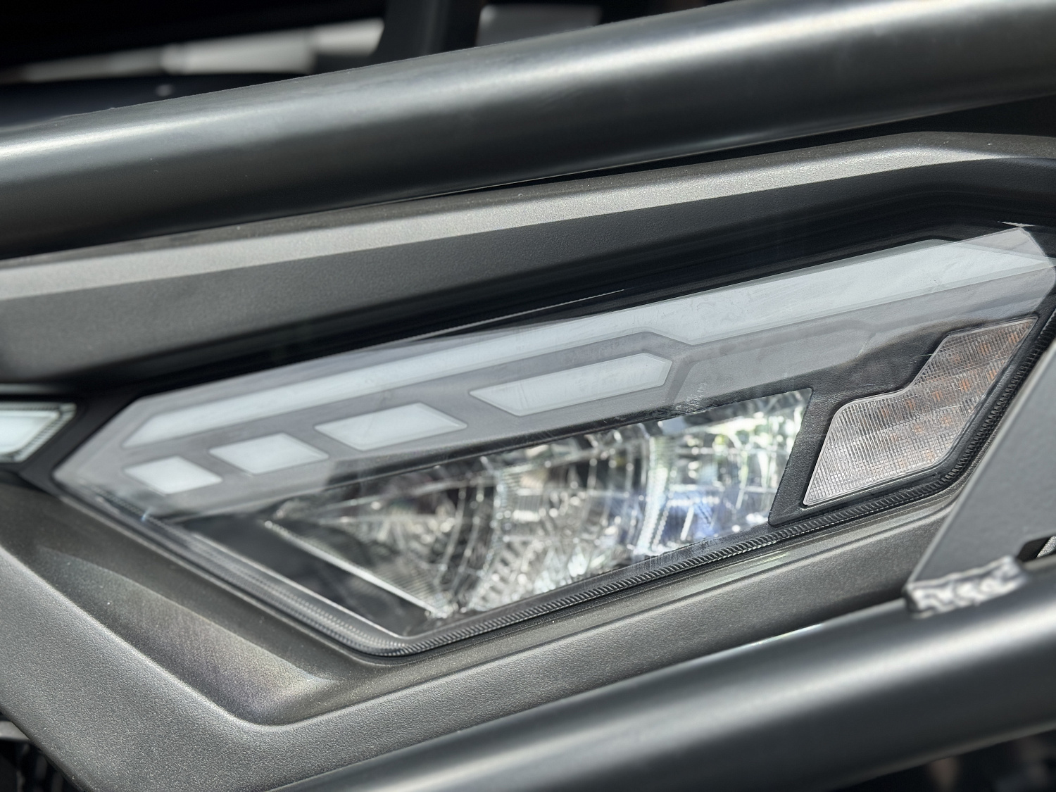 Квадроцикл HND QRX 650 PRO в Нефтекамске