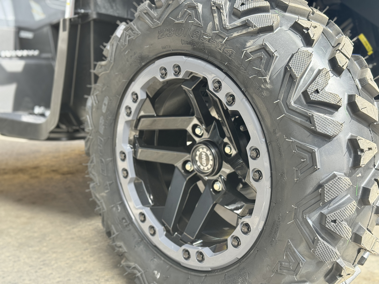 Квадроцикл HND QRX 650 PRO в Нефтекамске