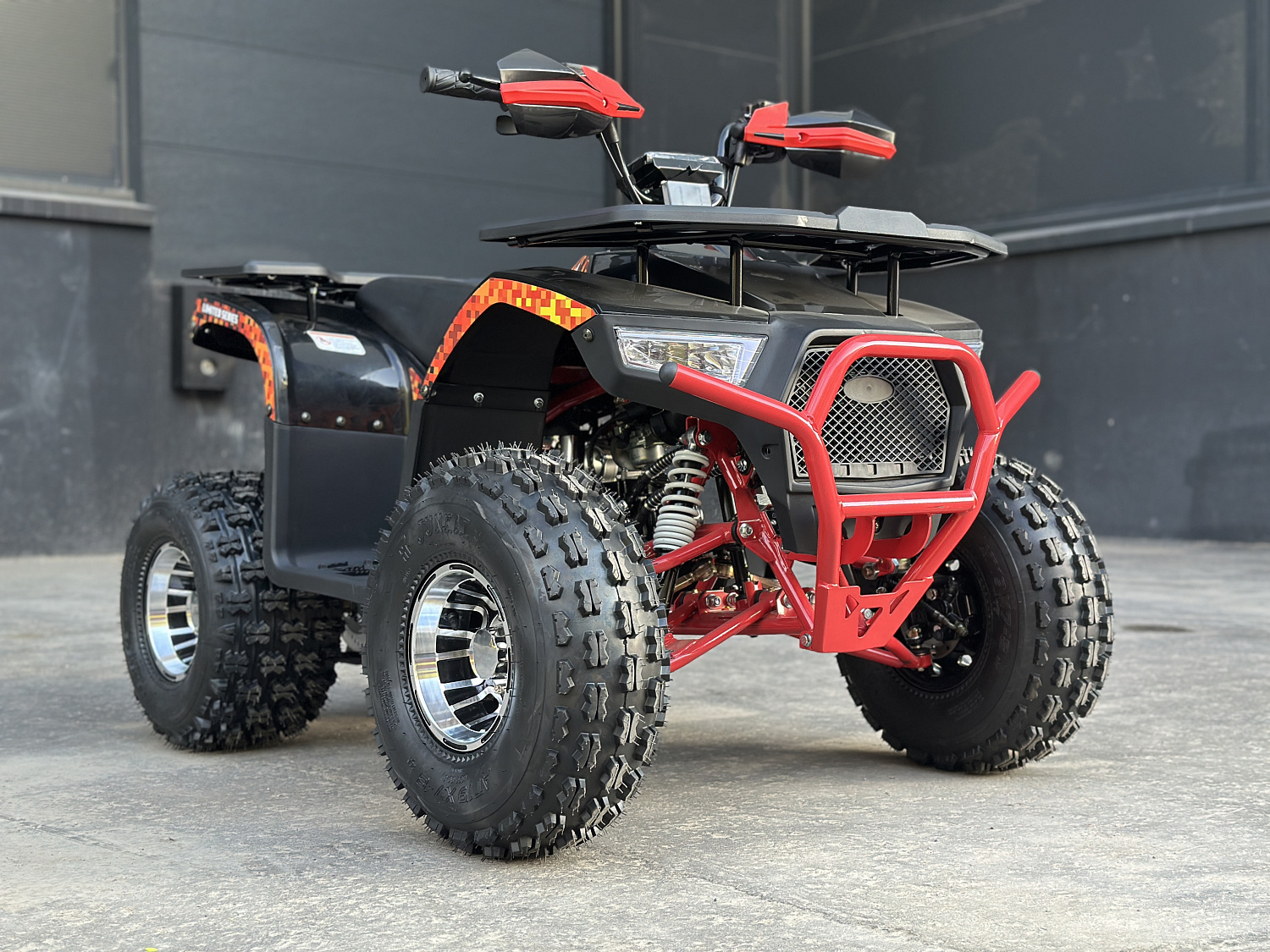 Квадроцикл PROMAX МАЙНКРАФТ 192 PRO 2025 в Нефтекамске