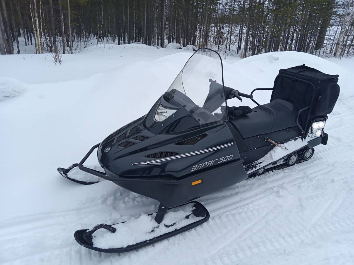 Снегоход РМ ТАЙГА ВАРЯГ 500 в Нефтекамске