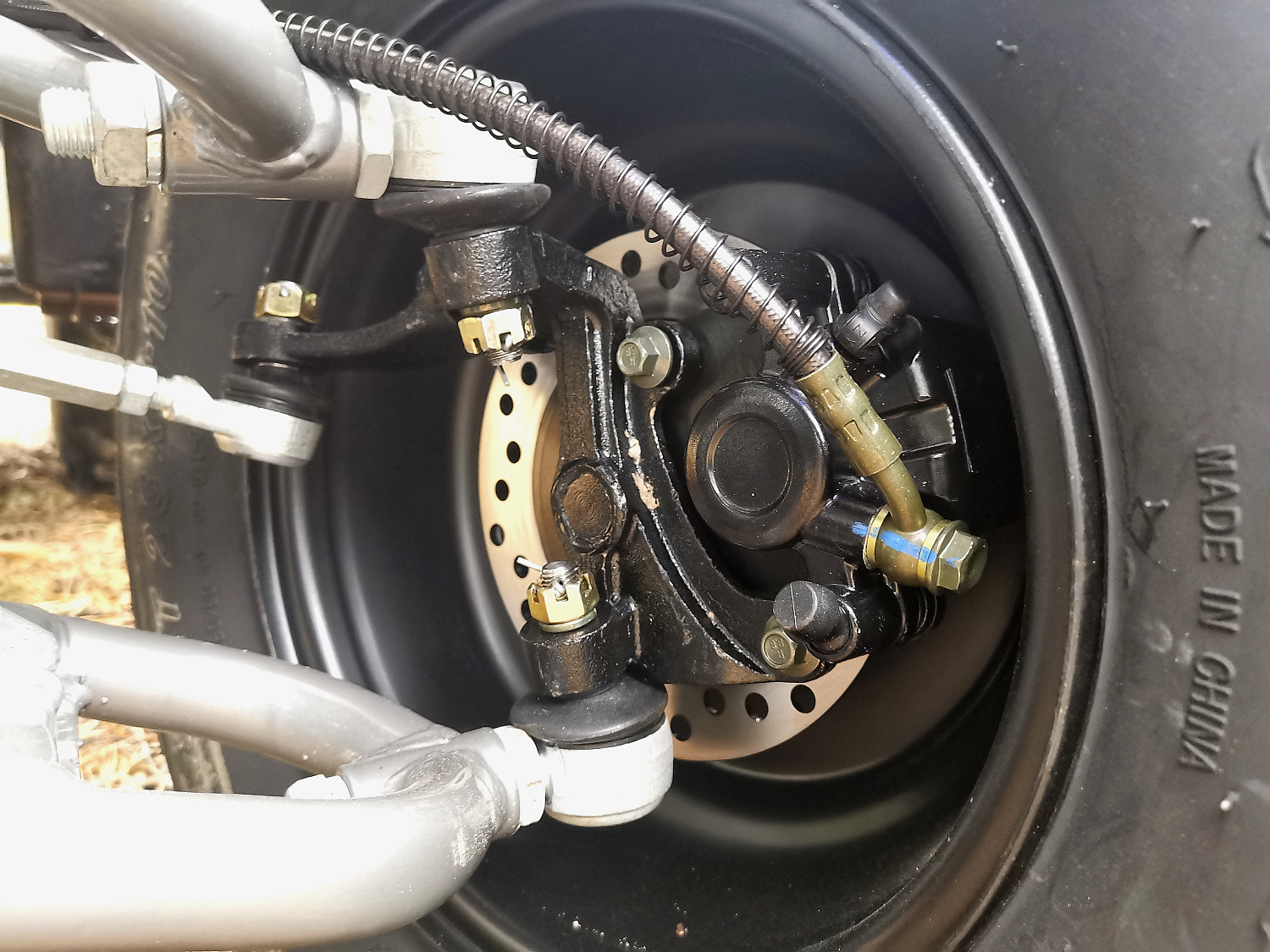 Квадроцикл PROMAX RENEGADE 280 (2025) в Нефтекамске