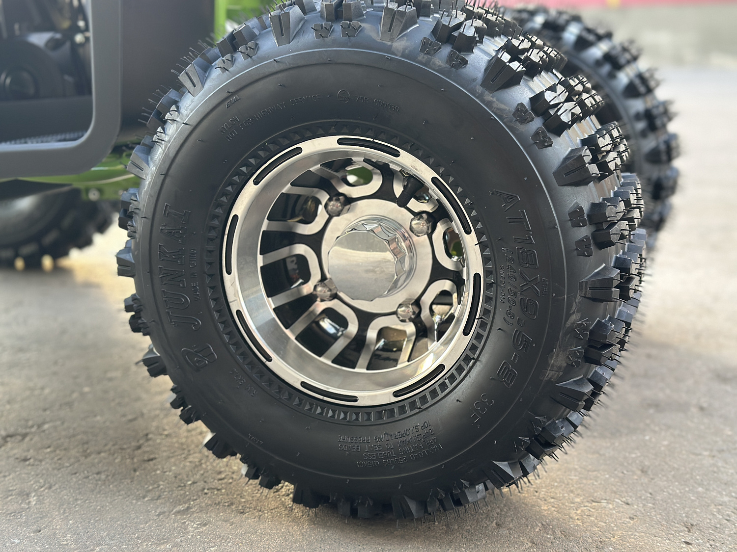 Квадроцикл PROMAX МАЙНКРАФТ 192 PRO 2025 в Нефтекамске