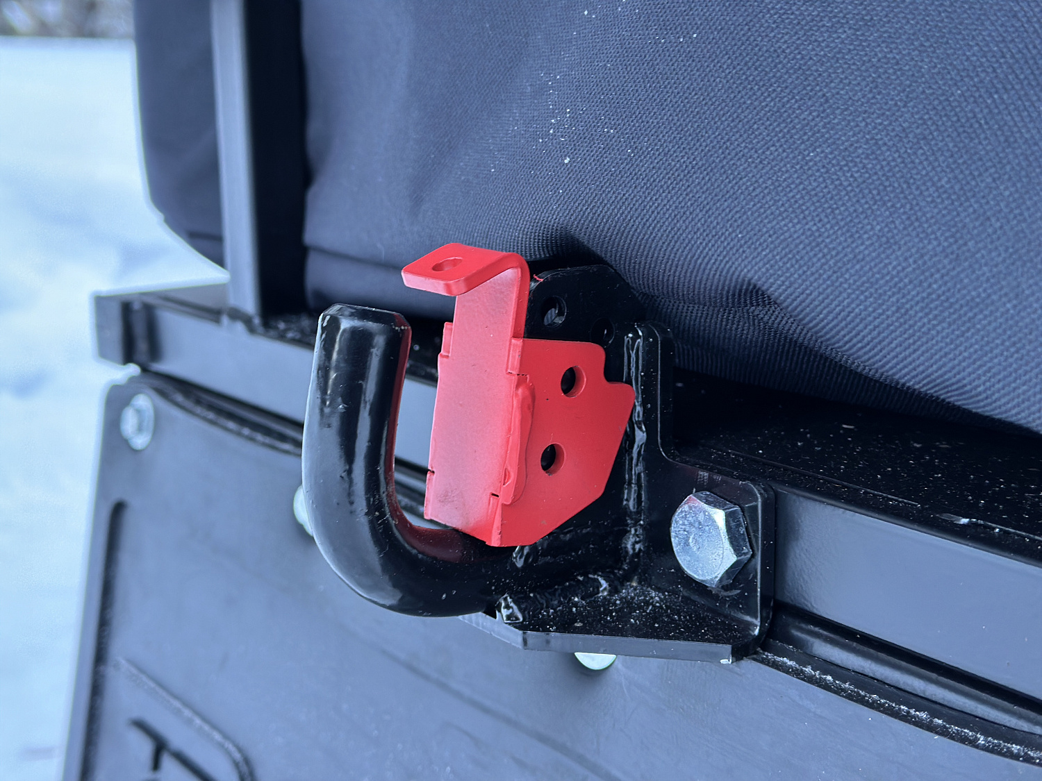 Снегоход PROMAX YAKUT 500 LONG 2.0 4T 29 в Нефтекамске