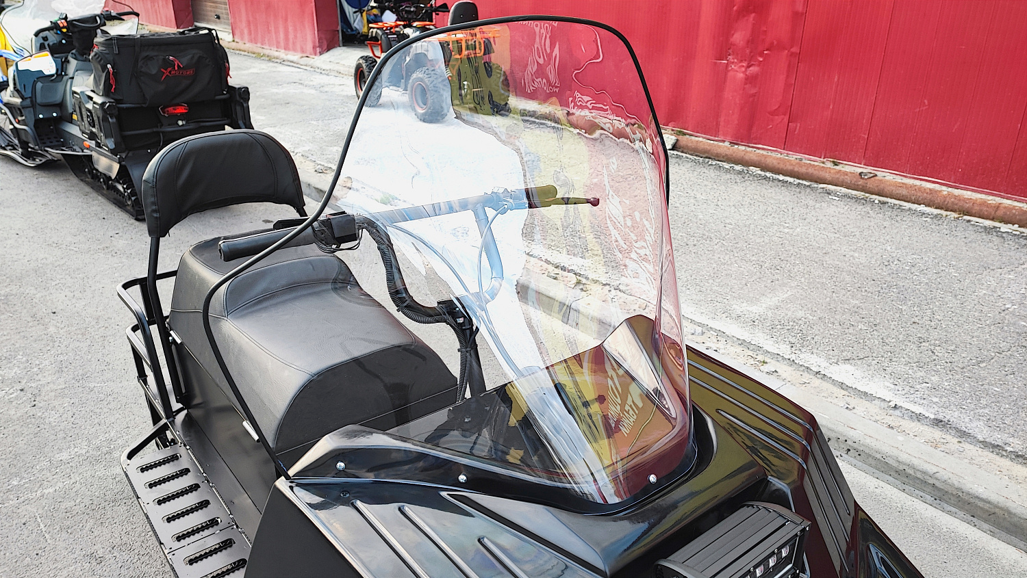 Снегоход PROMAX YAKUT 500 2.0 4T 27 в Нефтекамске