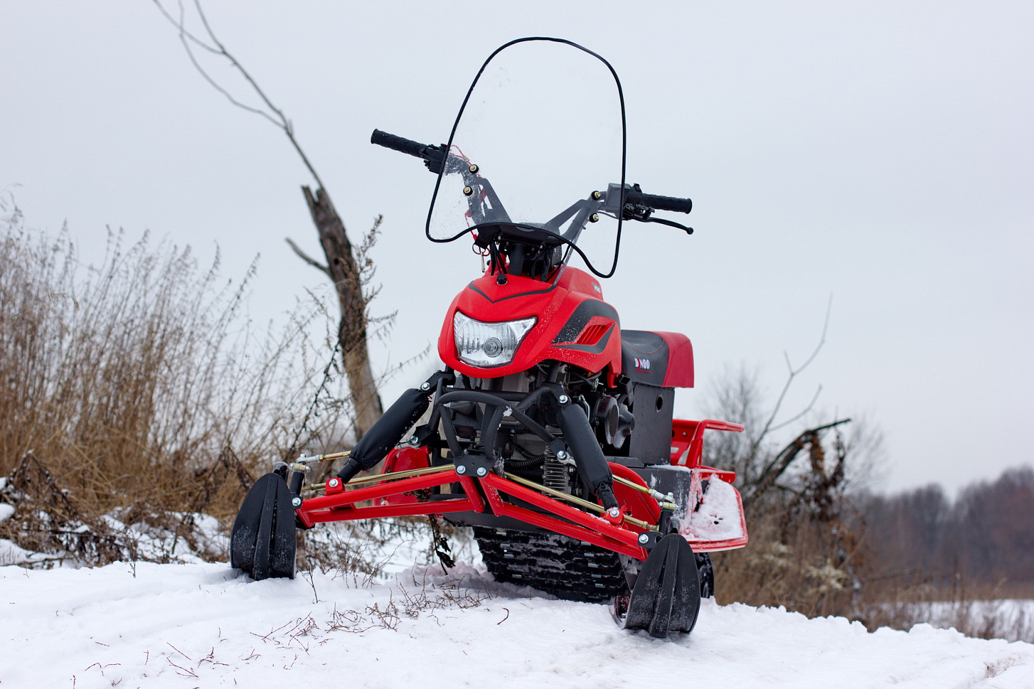 СНЕГОХОД IRBIS Dingo T200 24/25 в Нефтекамске