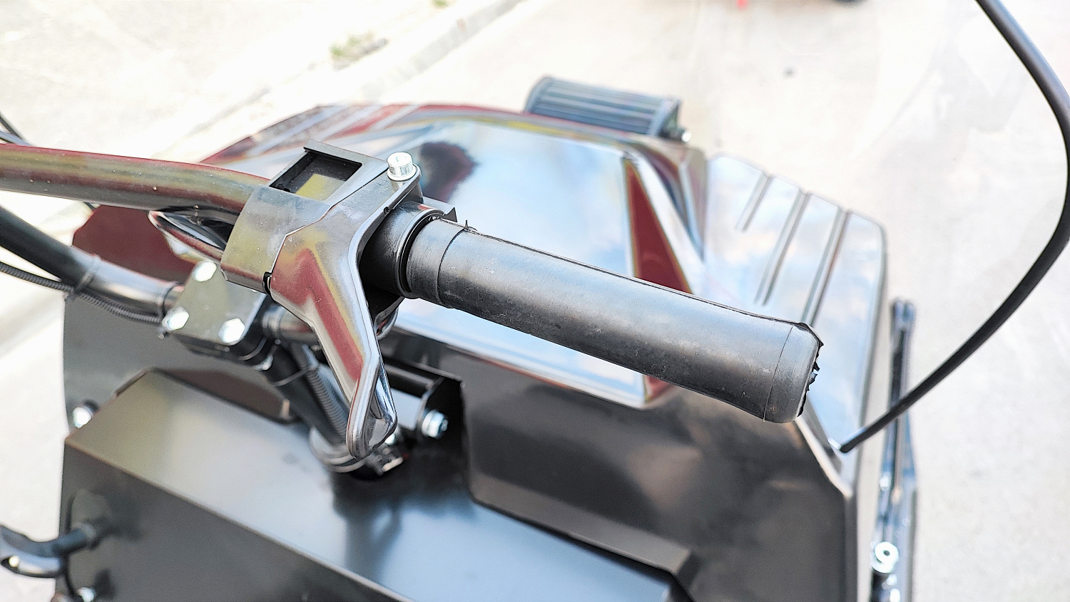 Снегоход PROMAX YAKUT 500 2.0 4T 29 в Нефтекамске