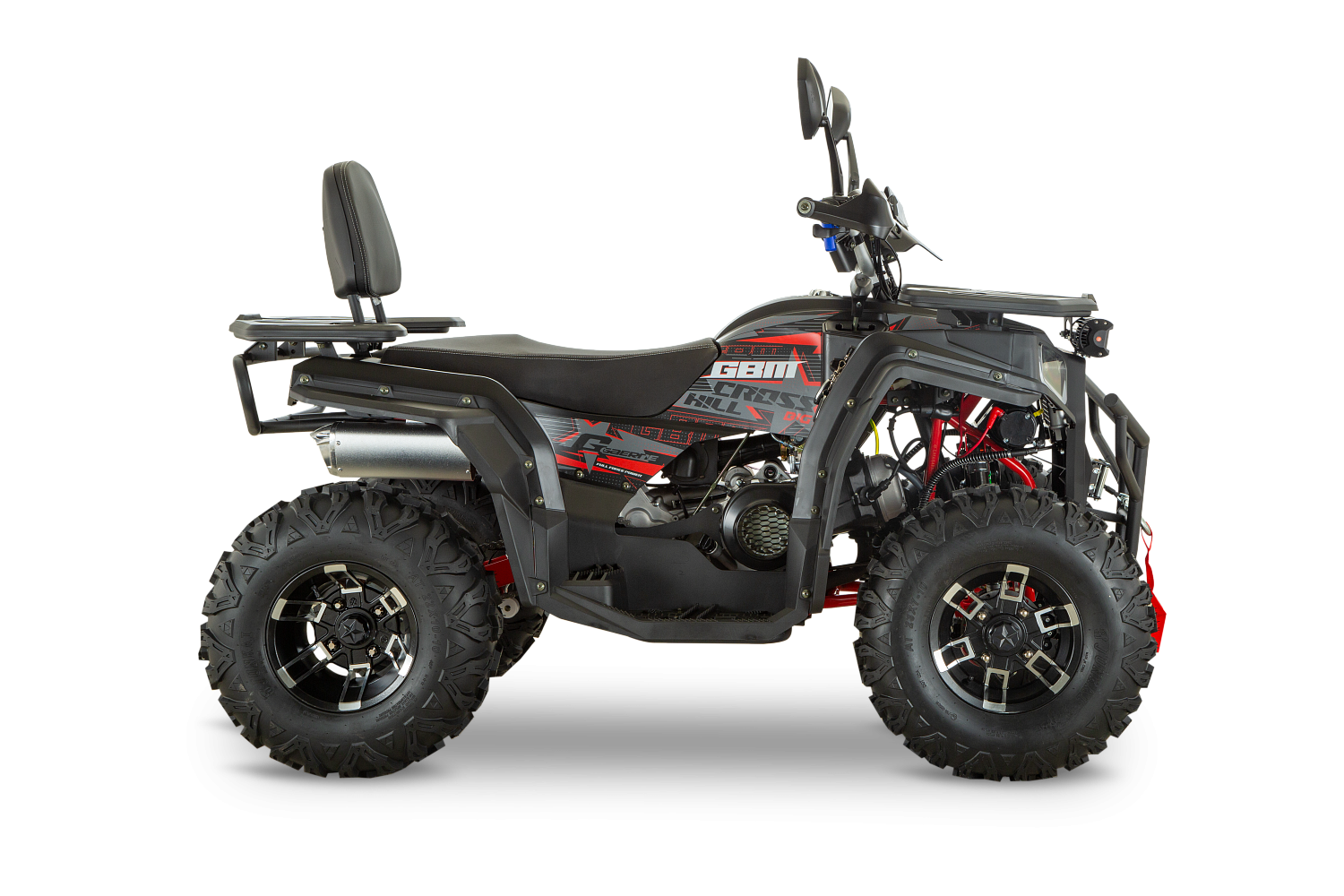 Квадроцикл GBM CROSS HILL 320 BIG PREMIUM в Нефтекамске