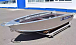 Алюминиевая лодка Wyatboat-390РМ в Нефтекамске