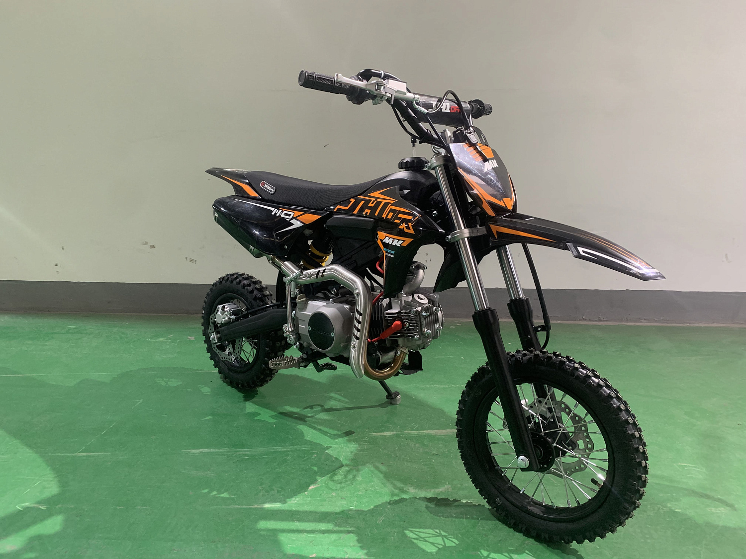 Питбайк JHLMOTO JHL MK110 (12/10) в Нефтекамске