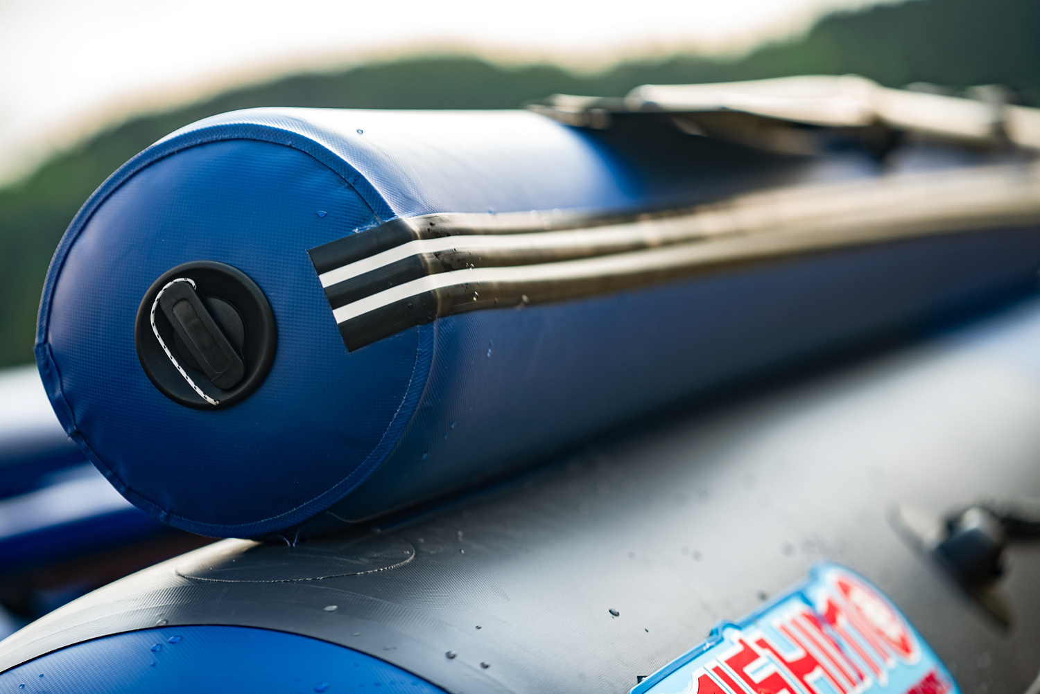 Лодка MISHIMO RIVER FJET PRO 430  под водомет в Нефтекамске