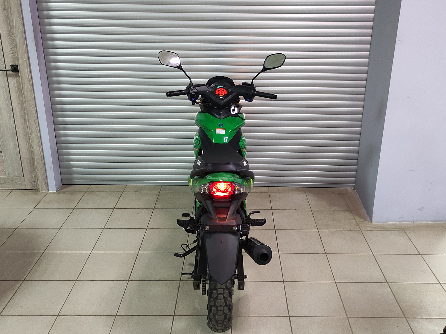 Мопед PROMAX STREET CROSS 150 (49) в Нефтекамске